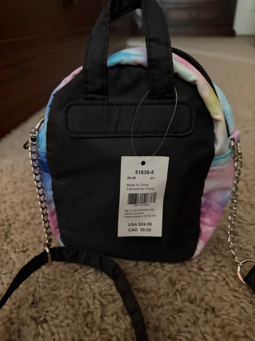 Claires compact pastel